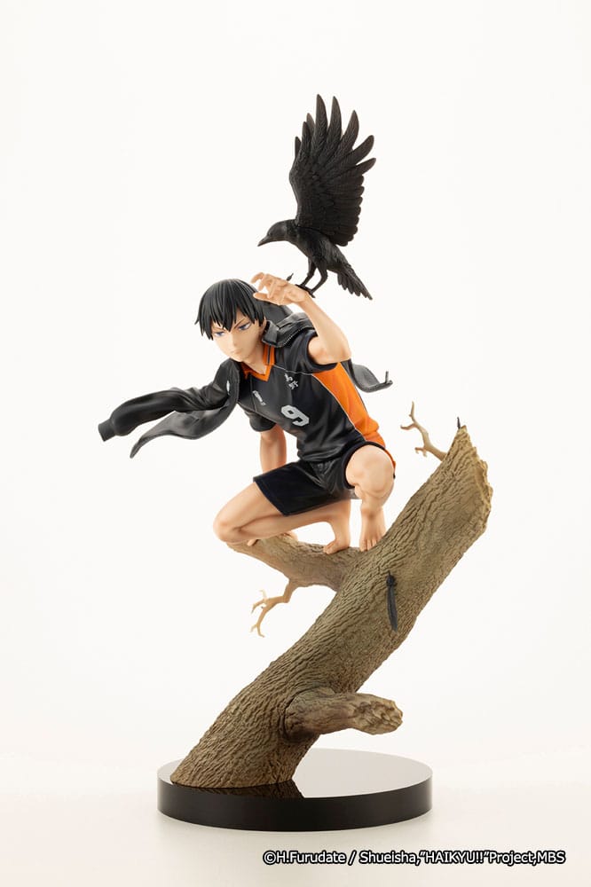 Kotobukiya haikyu!! artfx j tobio kageyama 1 - 8