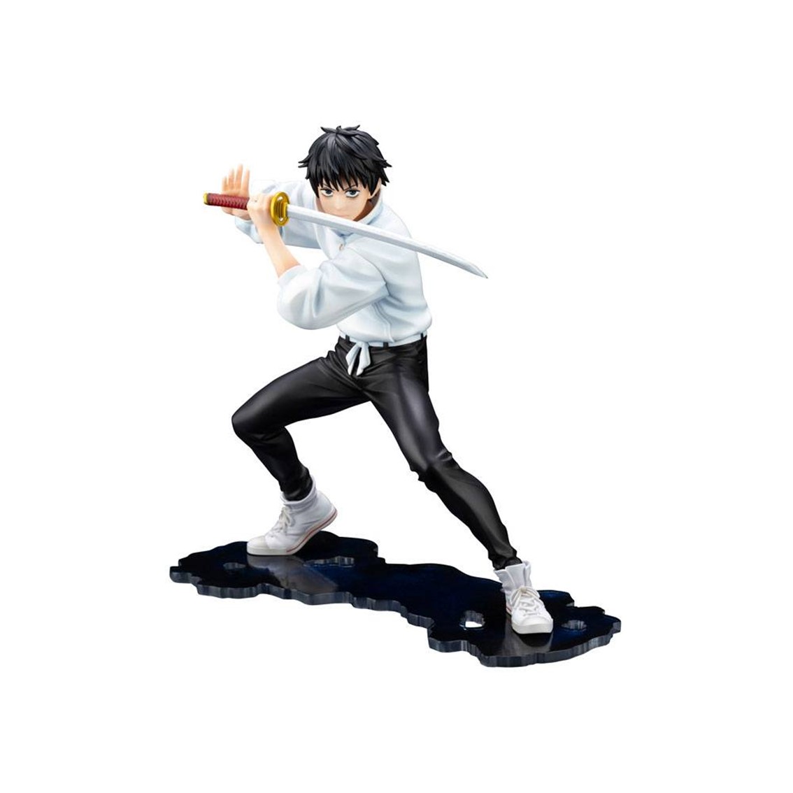 Kotobukiya jujutsu kaisen 0: the movie yuta okkotsu 17 cm