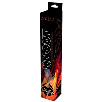 KROM Alfombrilla Gaming Knout Speed