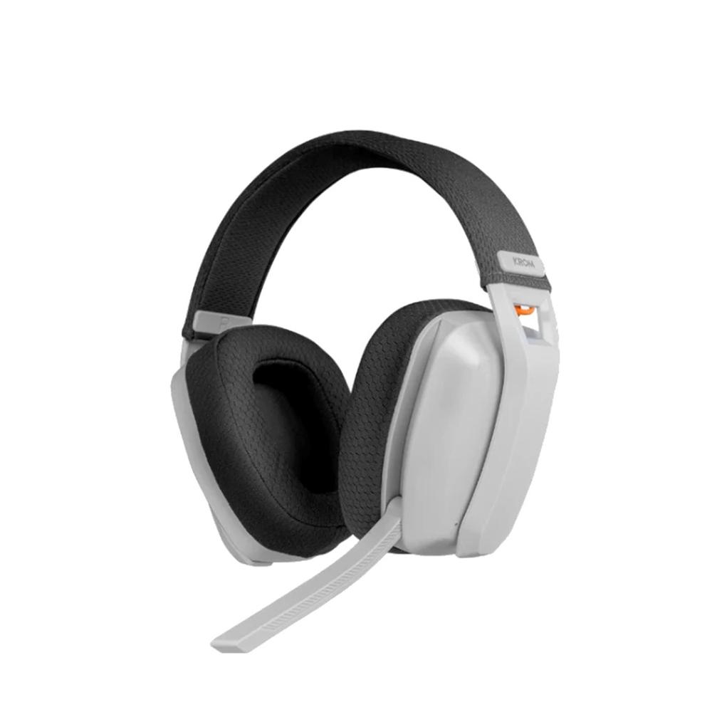 Krom kanji inalambrico blanco