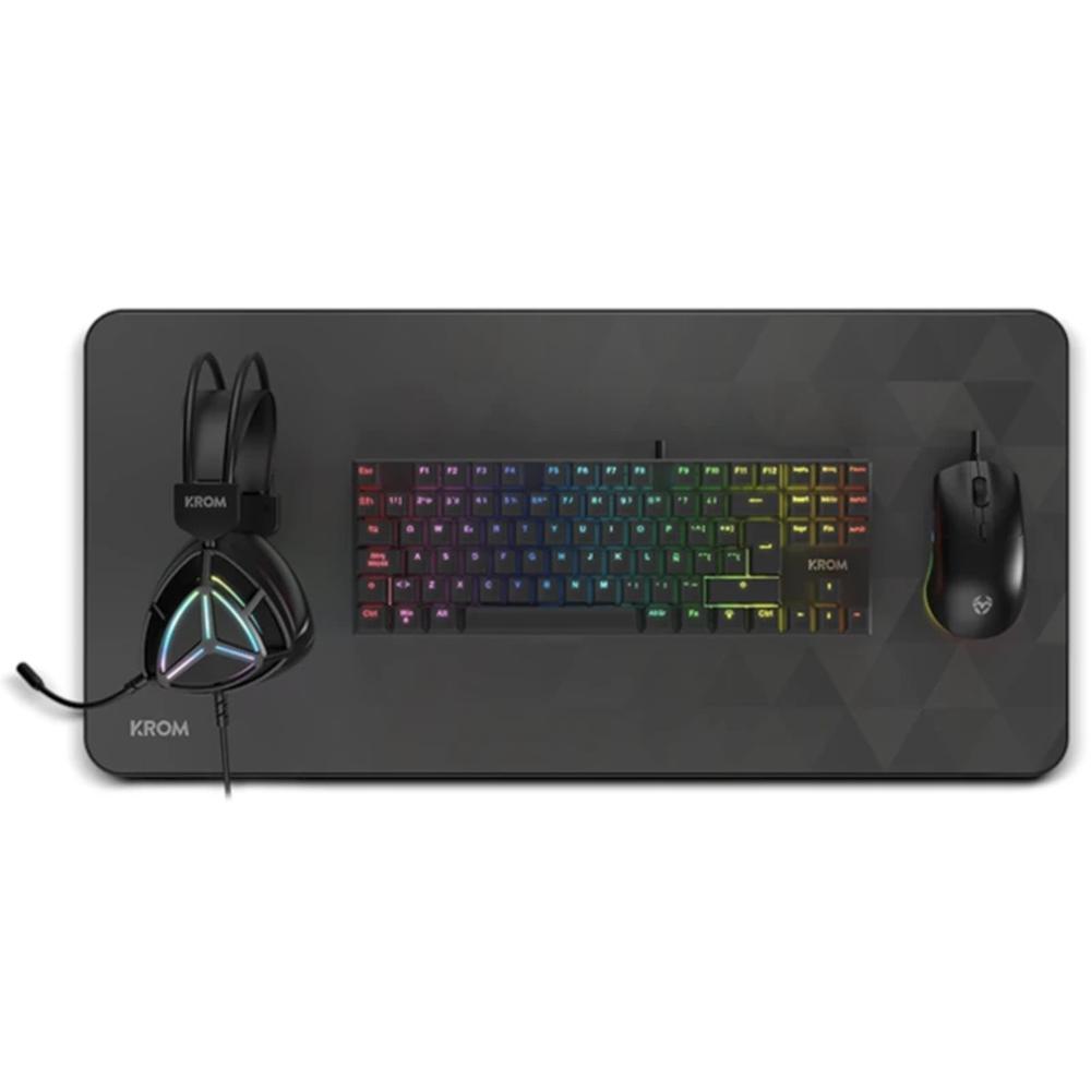 Krom klass 4 en 1 negro