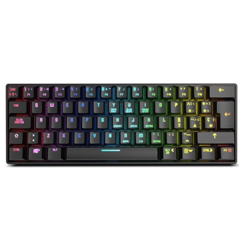 Krom gaming kluster rgb wireless