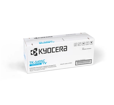 Kyocera Toner TK5405C Cian MA3500CI