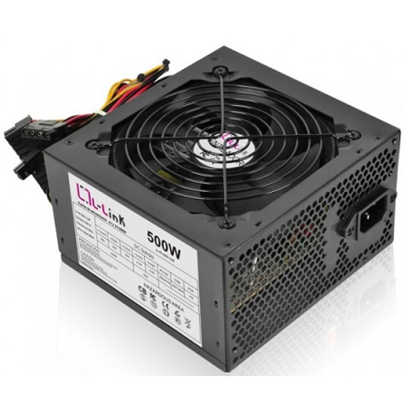L - link atx 500w