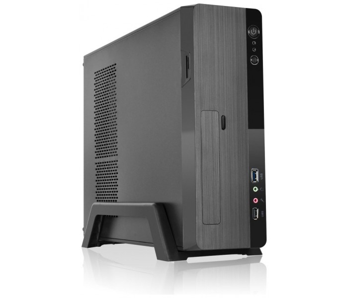 L - link microatx slim magna usb 3.0 lector de tarjetas fuente sfx incluida
