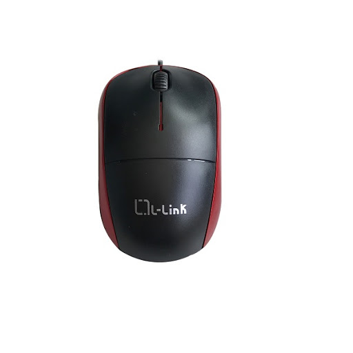 L - link negro - rojo