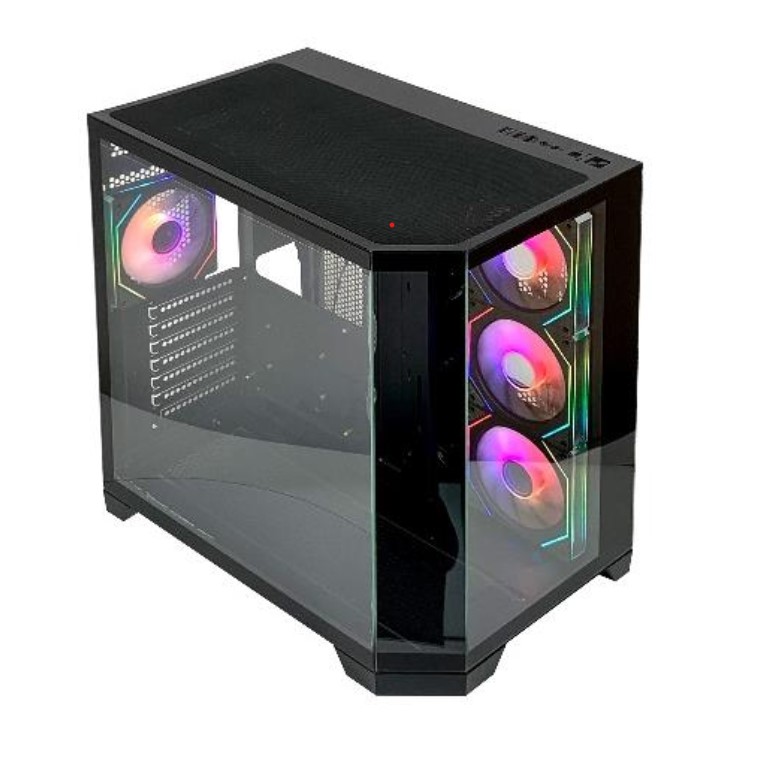 L - link nova rgb atx usb 3.0 sin fuente