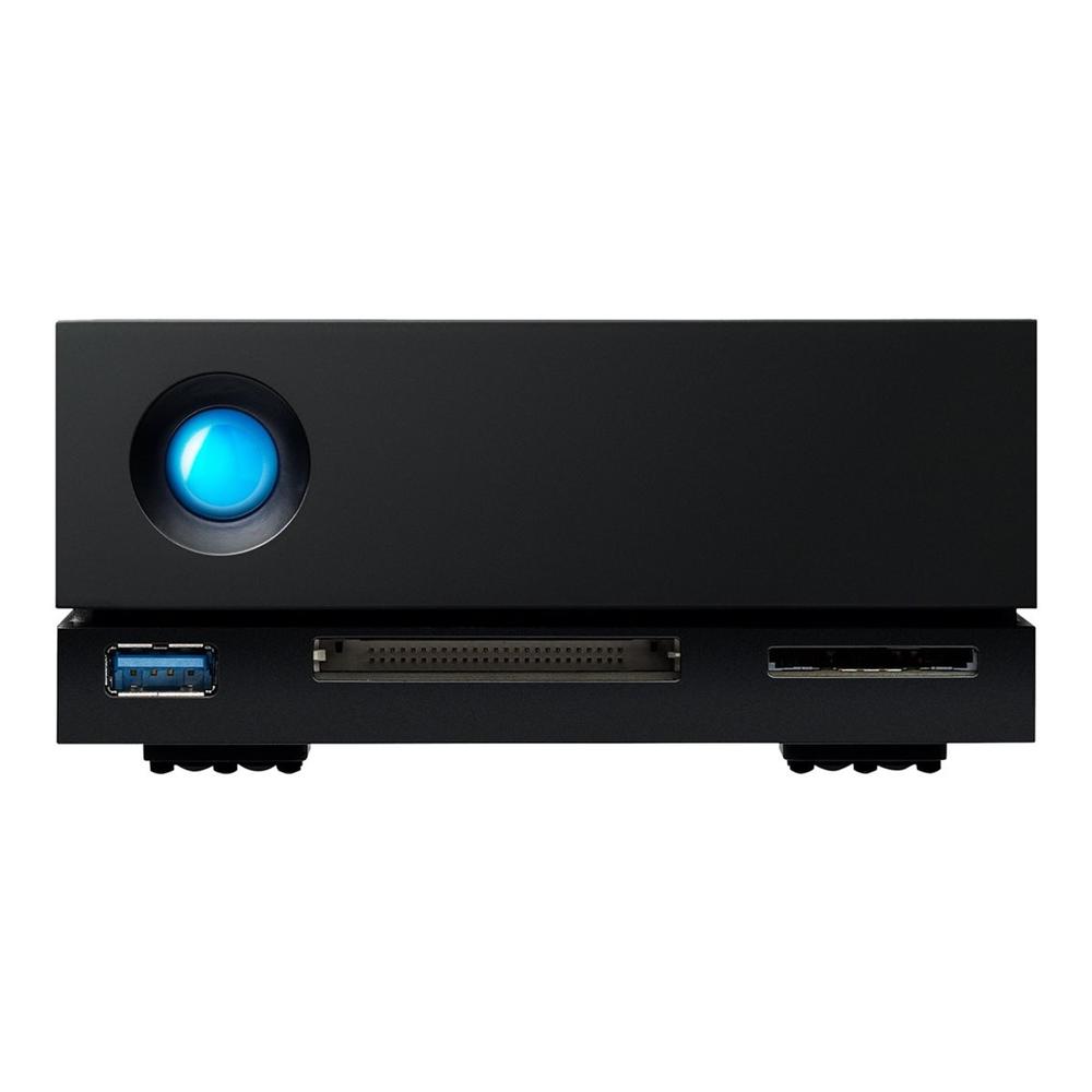 Lacie 1big dock 16tb thunderbolt3