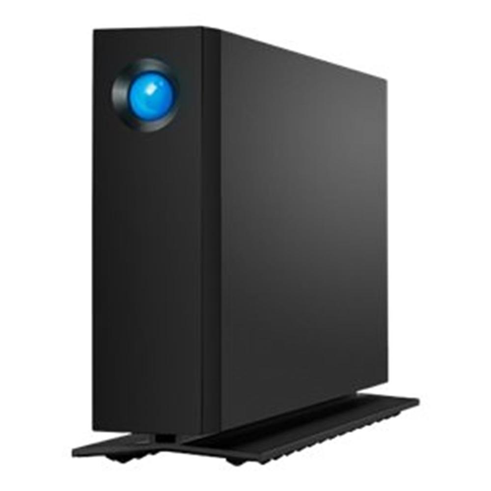 Lacie d2 professional 8tb usb tipo c