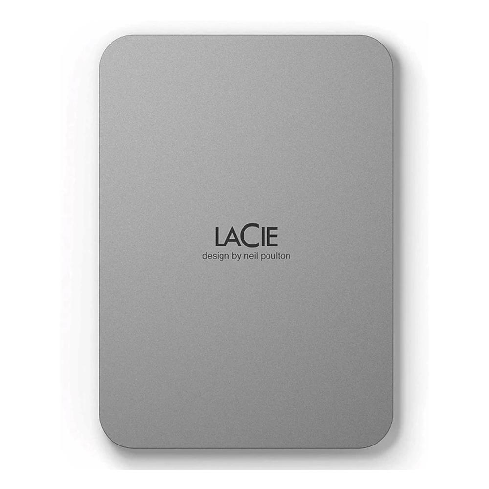 Lacie mobile 2tb 2.5 pulgadas usb tipo c