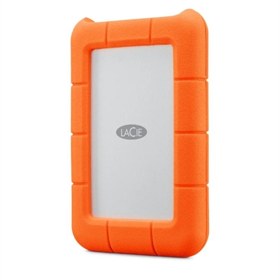 Lacie rugged 5tb 2.5 pulgadas usb tipo c