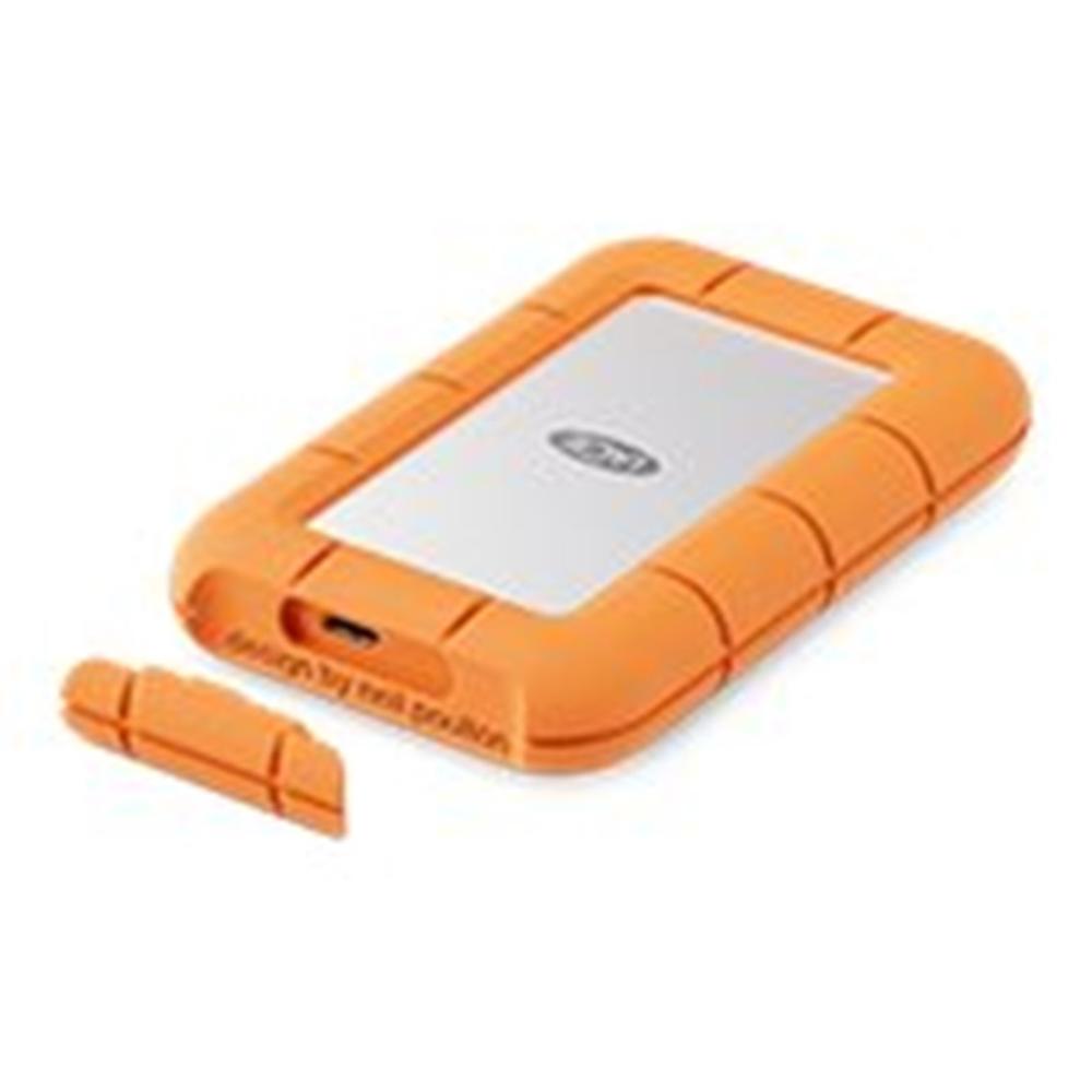 Lacie rugged mini 2tb usb tipo c