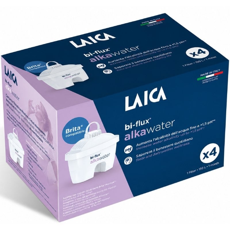 LAICA K4MEU01 Pack 4