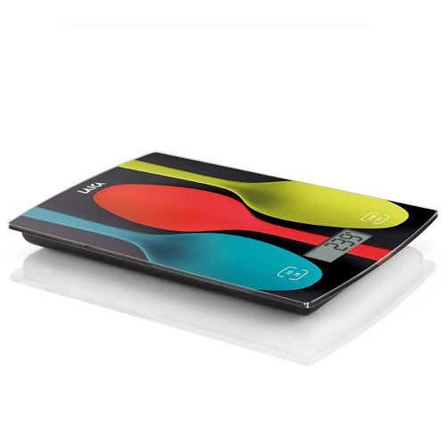 Laica ks1035 cucharas de colores 5kg