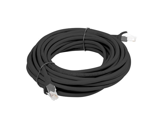 Lanberg cat.5e utp 5m negro