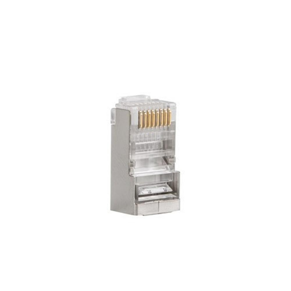 Lanberg cat.6 ftp 8p8c pass through type pack 100 uds