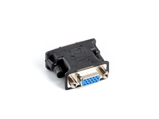 Lanberg dvi - i macho 24+5 dual link - vga hembra