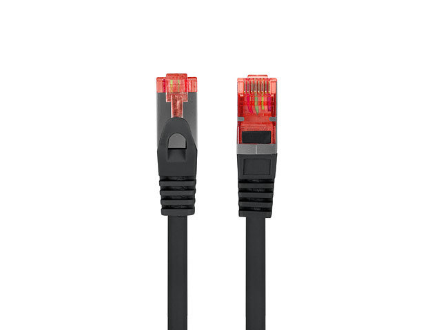Lanberg latiguillo cat.6 s - ftp lszh cu 5m negro fluke passed