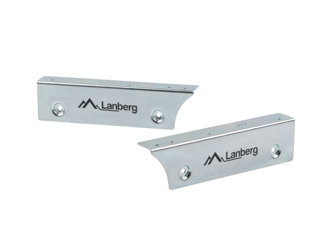 Lanberg metalico disco duro y ssd 2.5 pulgadas - 3.5