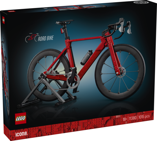 Lego bici de carretera