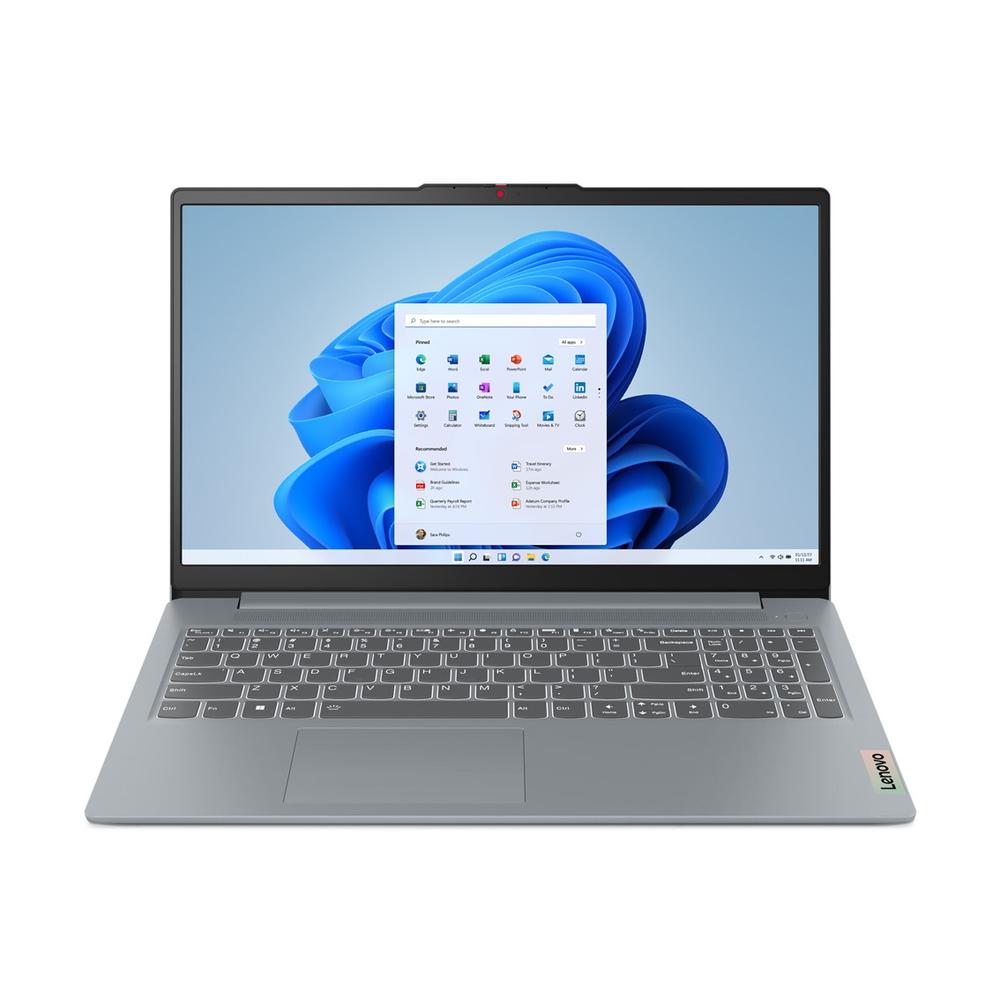 Lenovo ideapad slim 3 15irh8 i5 - 13420h - 16gb - ssd 512gb - 15.6 pulgadas fhd - w11h