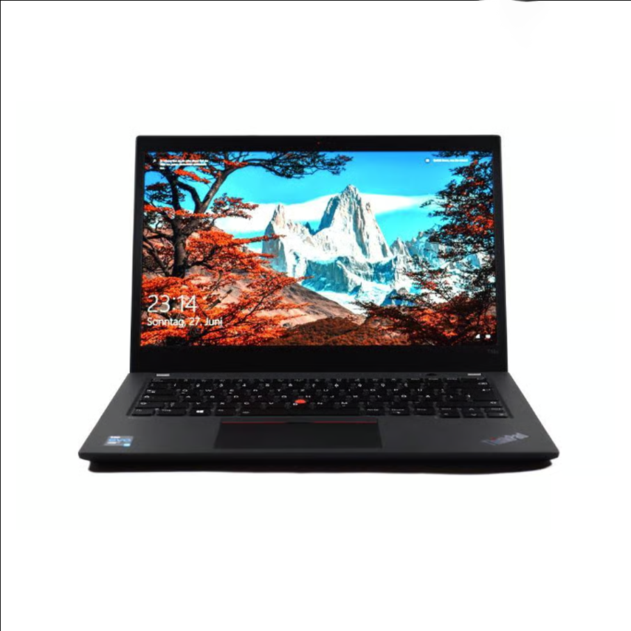 Lenovo t14s gen 2 14 pulgadas amd ryzen 5 - 16gb - 256gb ssd m.2 - win 11 pro - teclado español