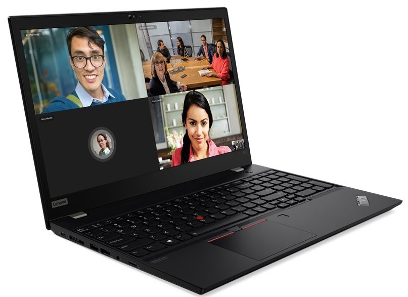Lenovo t15 gen 1 15.6 pulgadas - i7 - 10th - 32gb - 1tb ssd m.2 - win 11 pro - rtx 2070 8gb - teclado español
