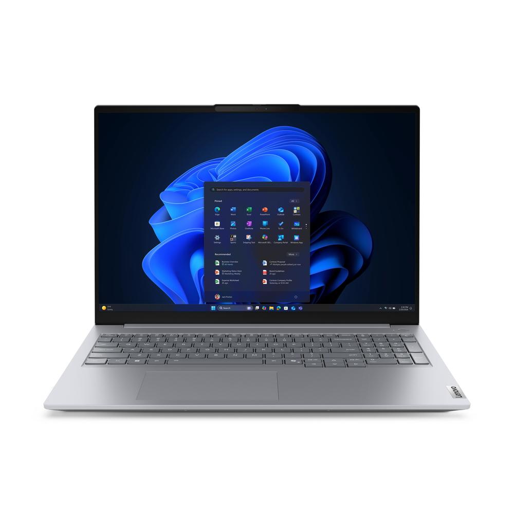 Lenovo thinkbook 16 g9 ahp r5 - 220 - 16gb - ssd 512gb - 16 pulgadas fhd+ - w11p