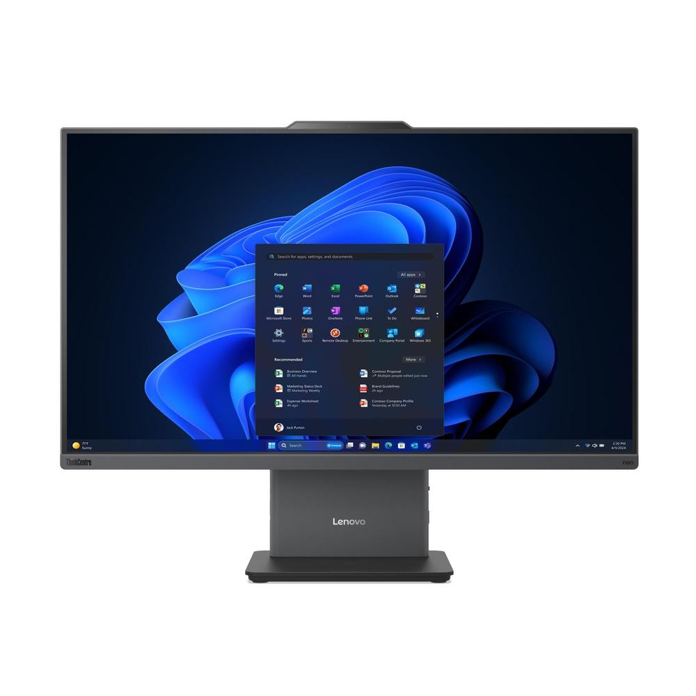 Lenovo thinkcentre neo 50a u5 - 226v - 16gb - ssd 512gb - 23.8 pulgadas fhd - w11p