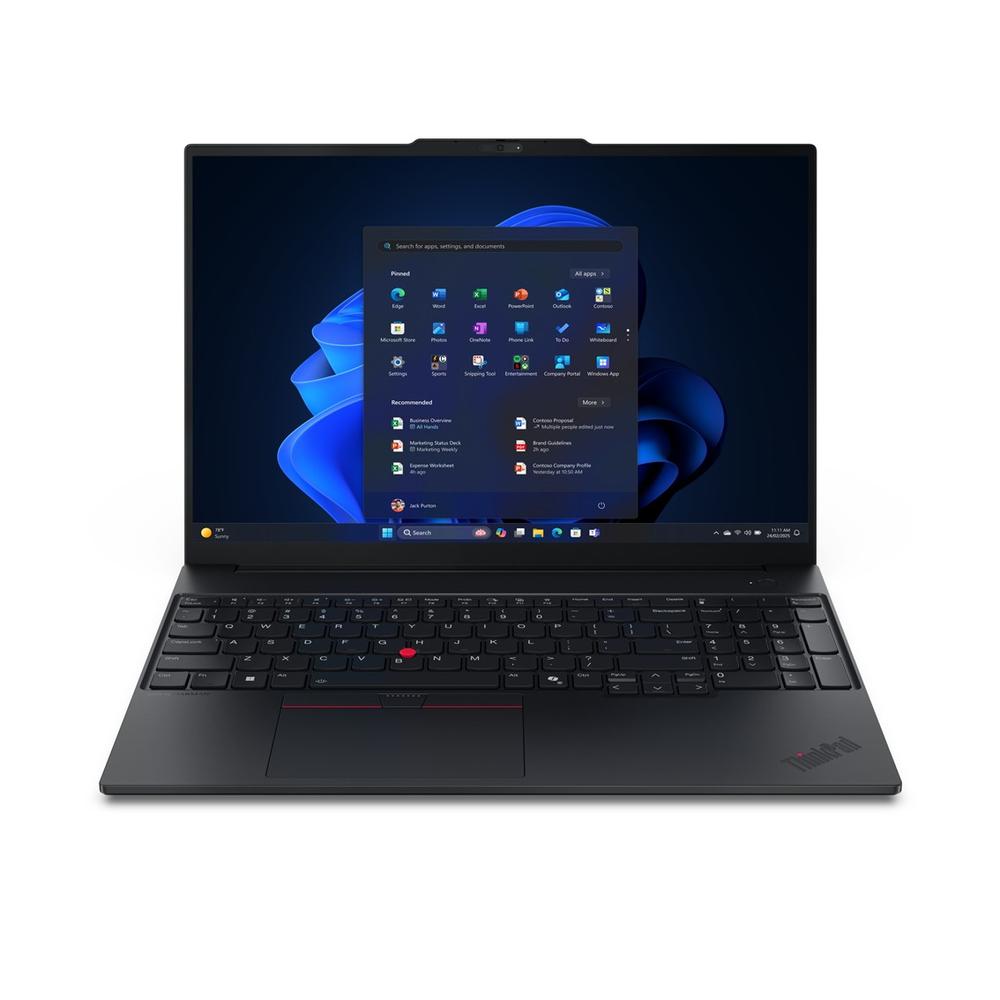Lenovo thinkpad e16 g3 u5 - 226v - 16gb - ssd 512gb - 16 pulgadas fhd+ - w11p
