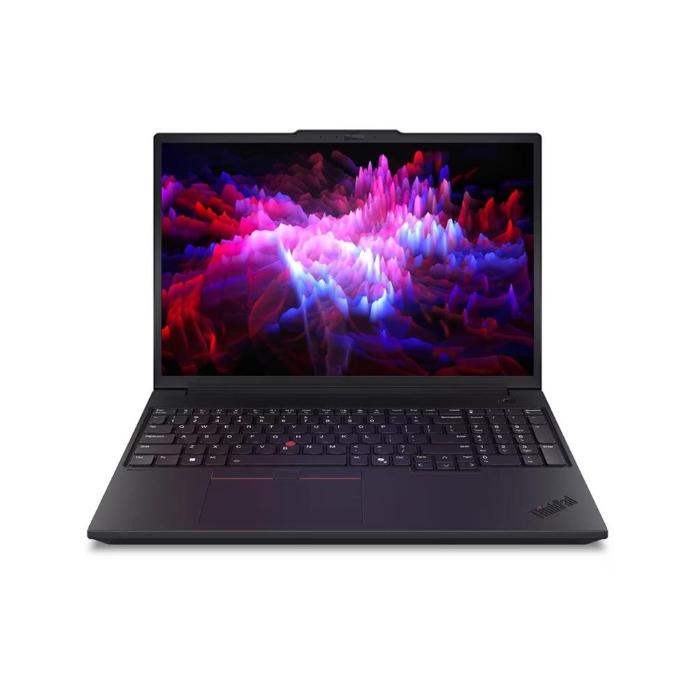 Lenovo thinkpad p16v gen 3 u7 - 255h - 32gb - ssd 1tb - rtx pro 2000 8gb - 16 pulgadas fhd+ - w11p