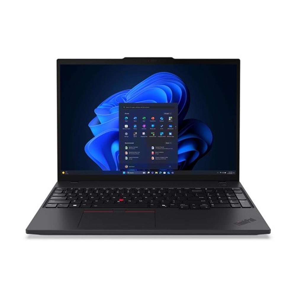 Lenovo thinkpad t16 gen 6 u7 - 255u - 32gb - ssd 1tb - 16 pulgadas fhd+ - w11p