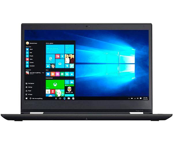 Lenovo thinkpad yoga 370 13.3 pulgadas táctil - i5 - 7300u - 8gb - 512gb ssd - win 10 pro - teclado en español