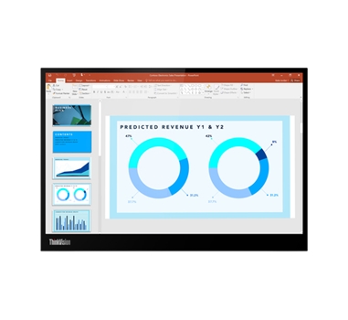 Lenovo THINKVISION M14D