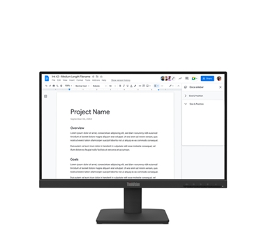 Lenovo THINKVISION S22-4E
