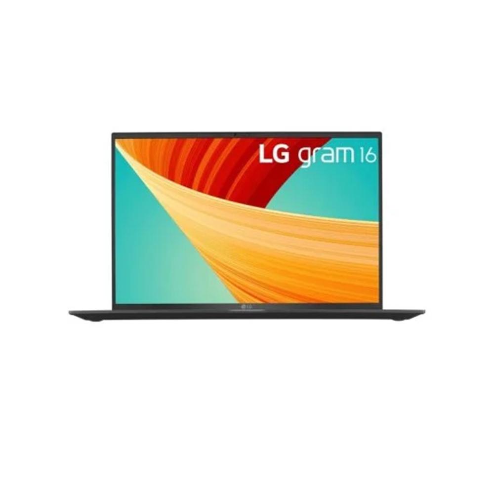 LG Gram 16Z90RU-G.AA55B ordenador portatil Intel® Core™ i5 i5-1334U Portátil 40,6 cm (16 ) WQXGA 16 GB LPDDR5-SDRAM 512 GB SSD Wi-Fi 6 (802.11ax) Windows 11 Hom