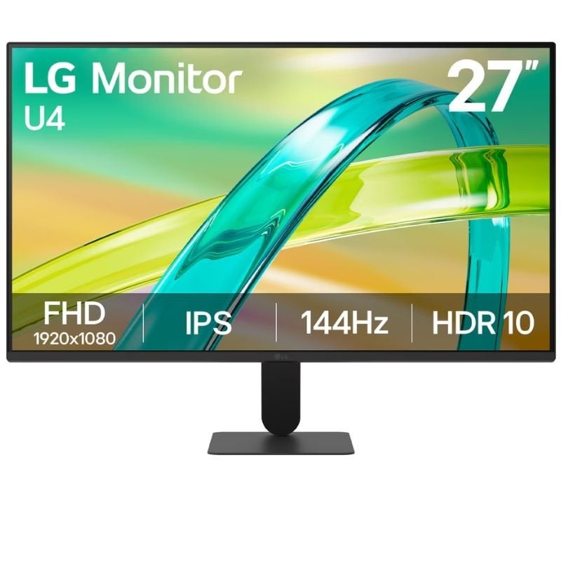 LG 27U411B-B 27 Full HD Negro