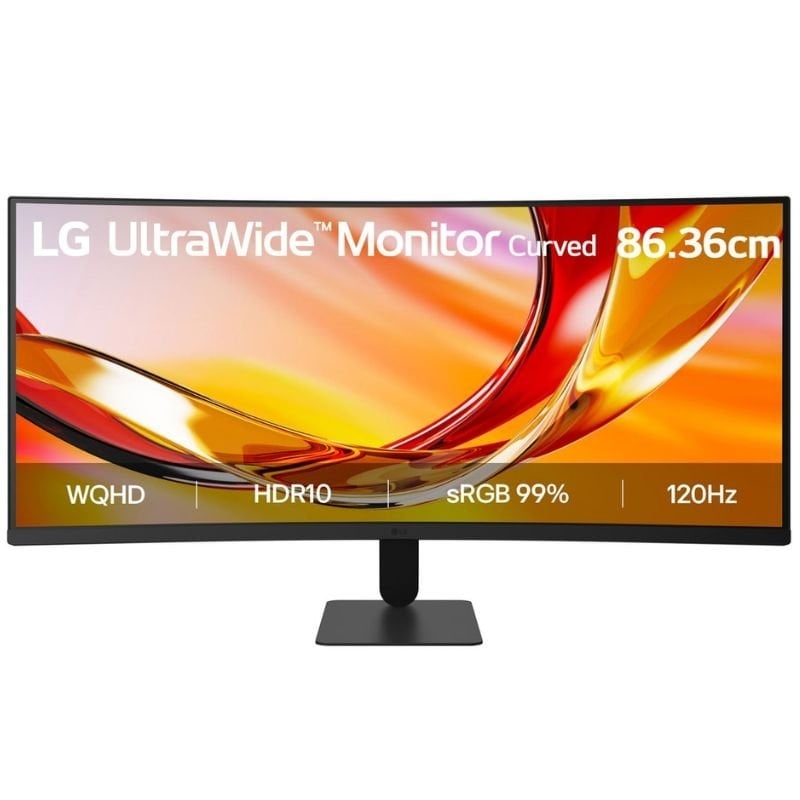 LG 34U601B-B 34 WQHD Negro