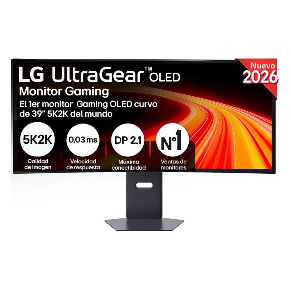 Lg 39gx950b - b 38.6 pulgadas 5k2k 165hz