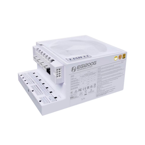 Lian li edge gold 1200w white hub