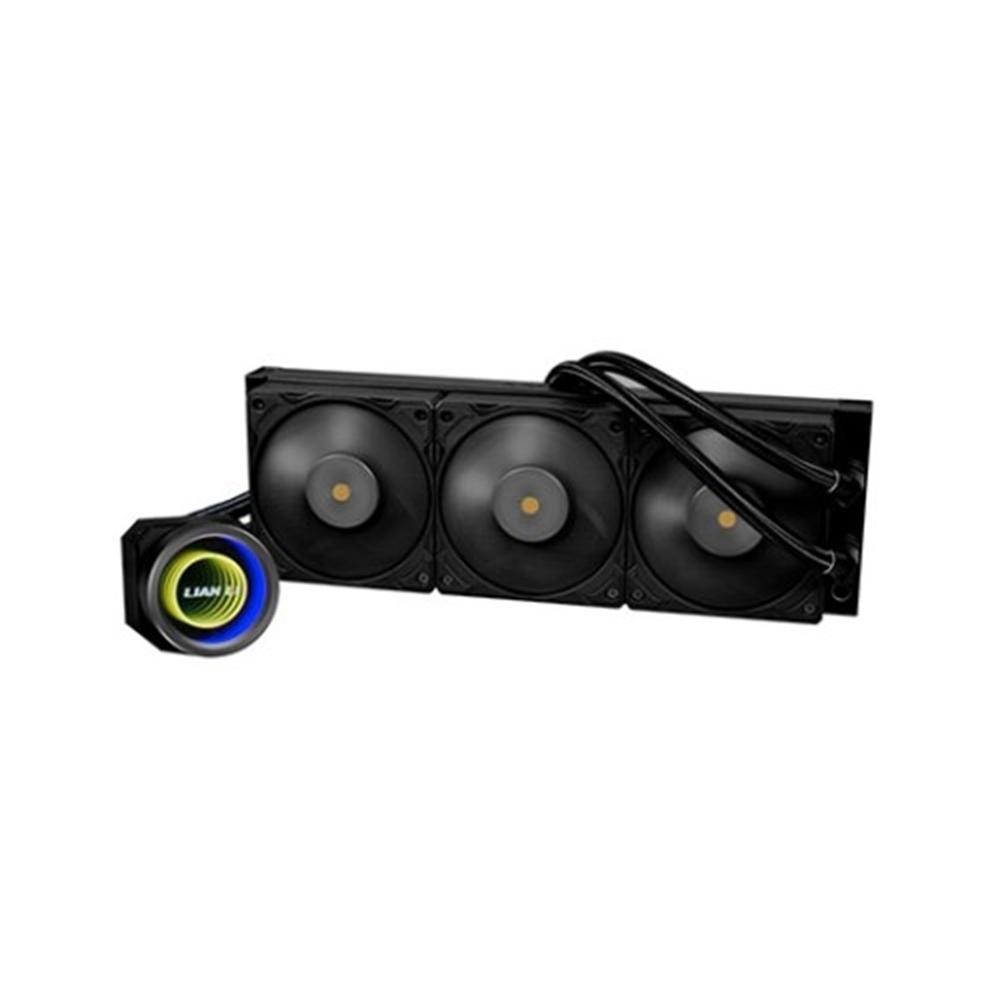 Lian li galahad 2 trinity 360 argb 3x 120mm negro