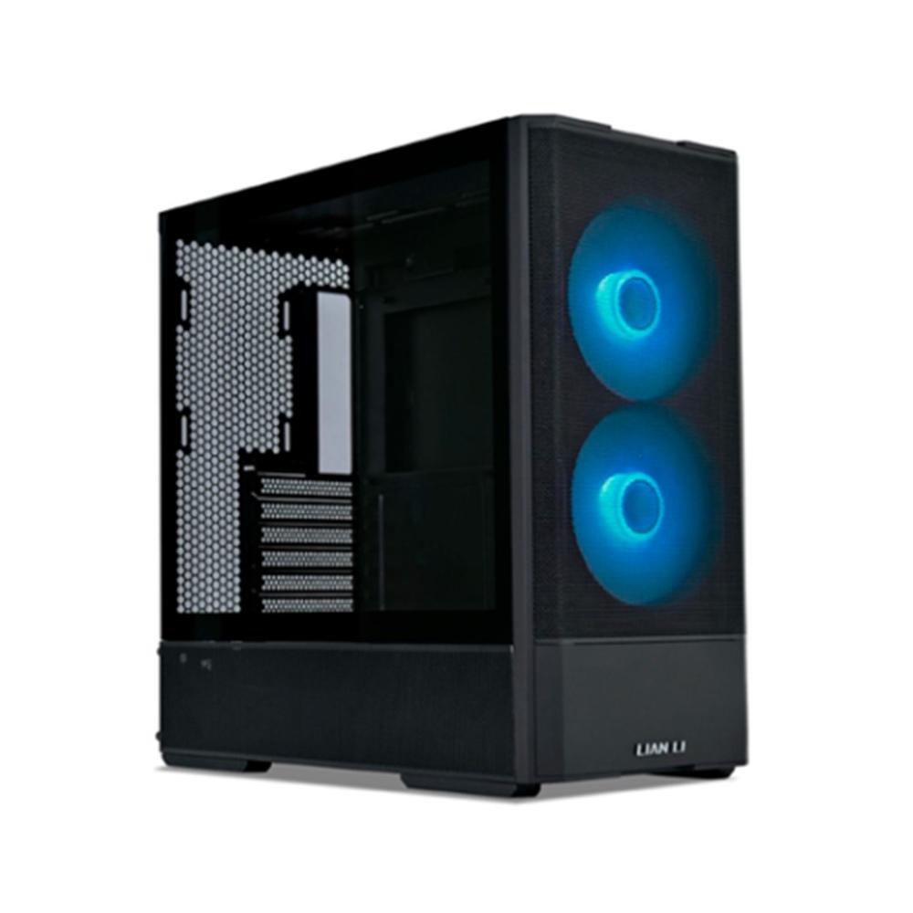 Lian li lancool 207 atx cristal templado negro