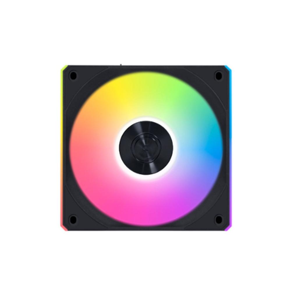 Lian li uni fan cl inalambrico argb 120mm negro