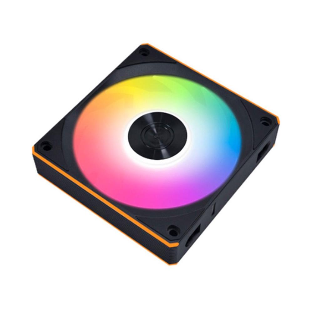 Lian li uni fan cl inalambrico rev argb 120mm negro