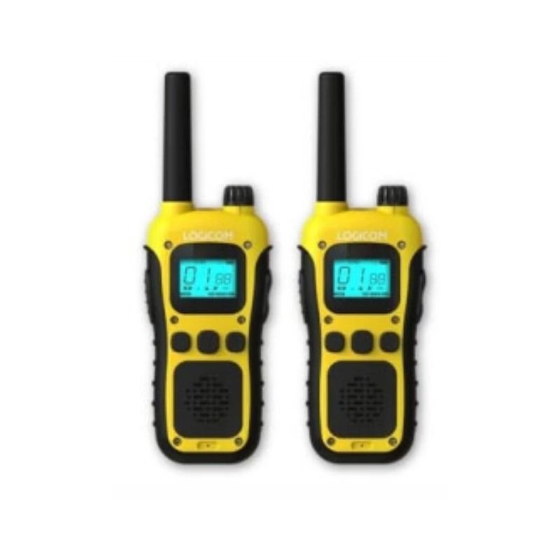 LOGICOM Walkie Talkie Adventure Duo