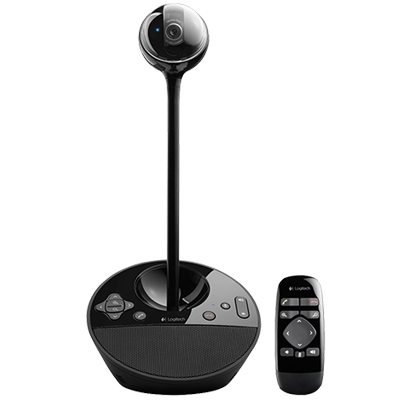 LOGITECH BCC950 Campo de Visión 78º Full HD