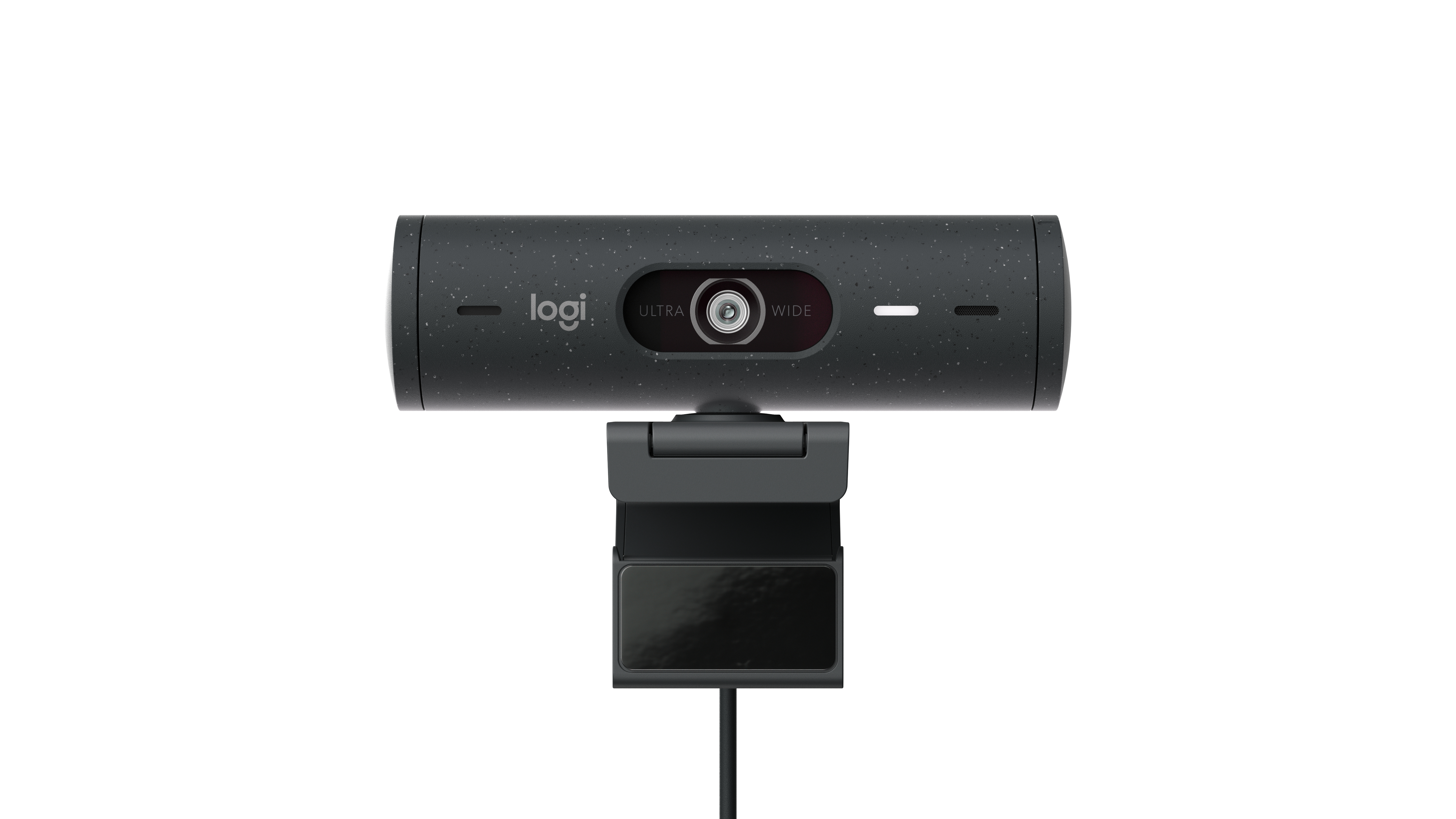 Logitech brio 505 grafito full hd - usb tipo c