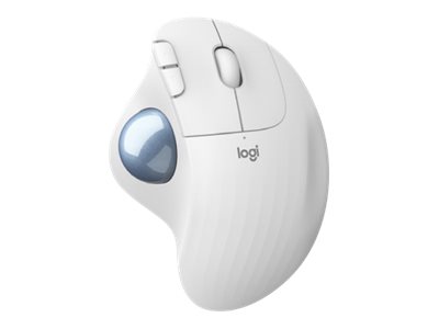 Logitech ergo m575 bluetooth & wireless blanco