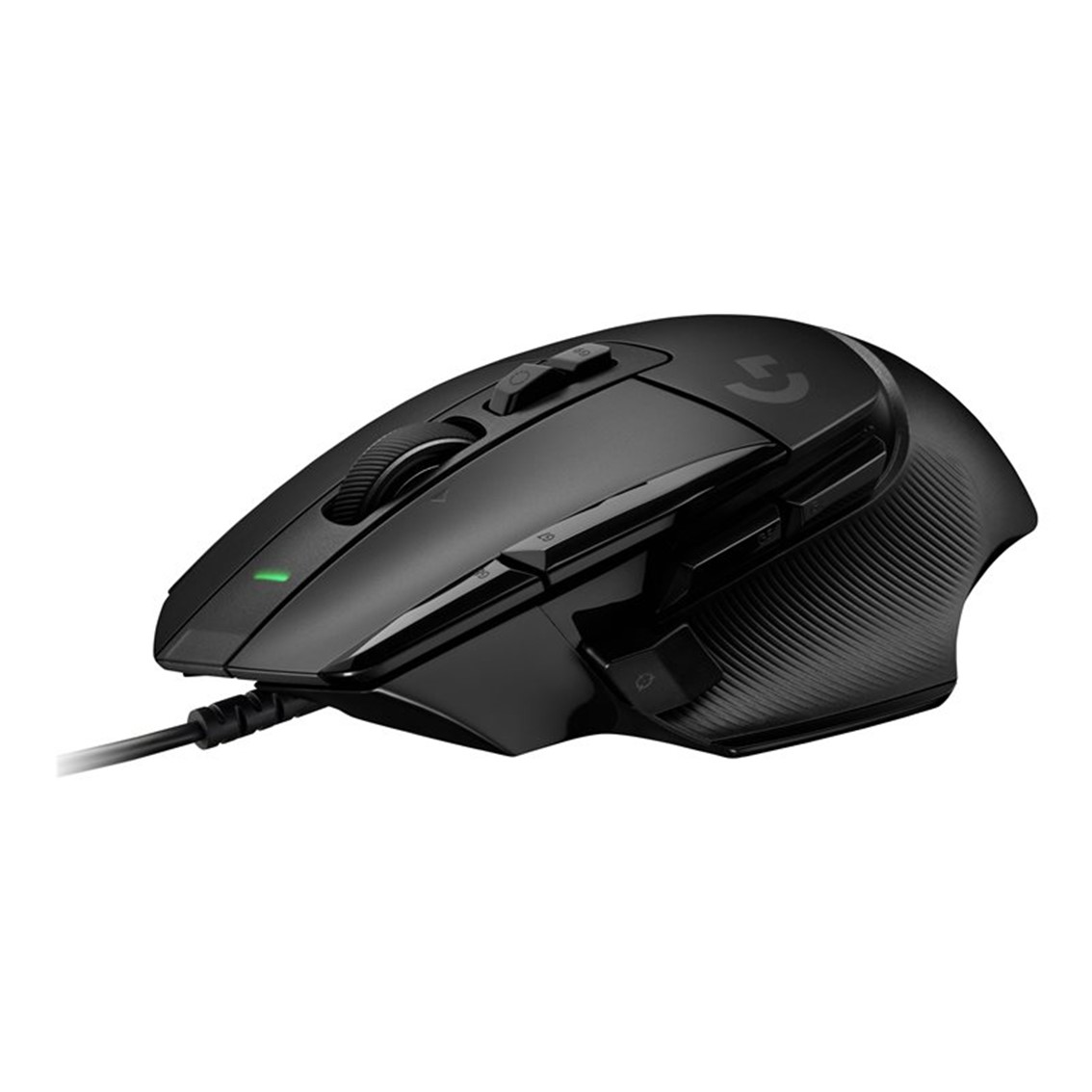 Logitech g g502 x gaming optico usb 25600ppp negro