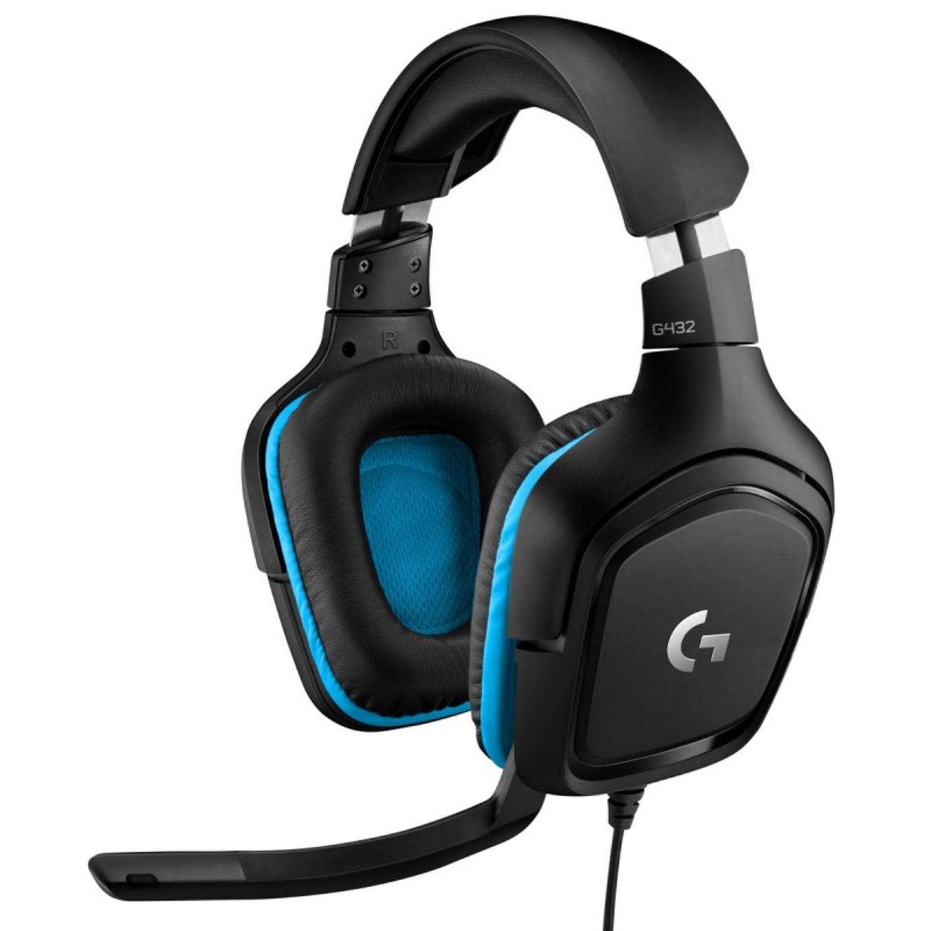 Logitech g432 gaming